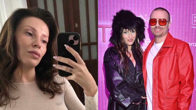 Partnerka Marcina Hakiela eksponuje ciążowe krągłości 