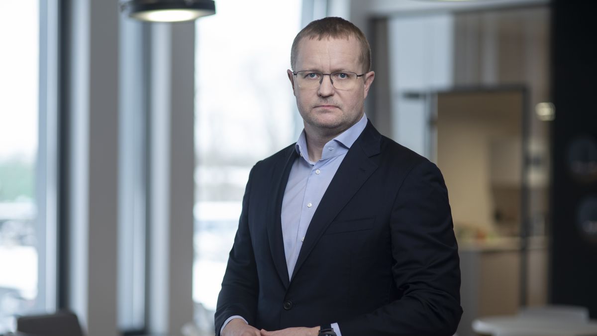 Paweł Jarski, prezes Elemental Holding