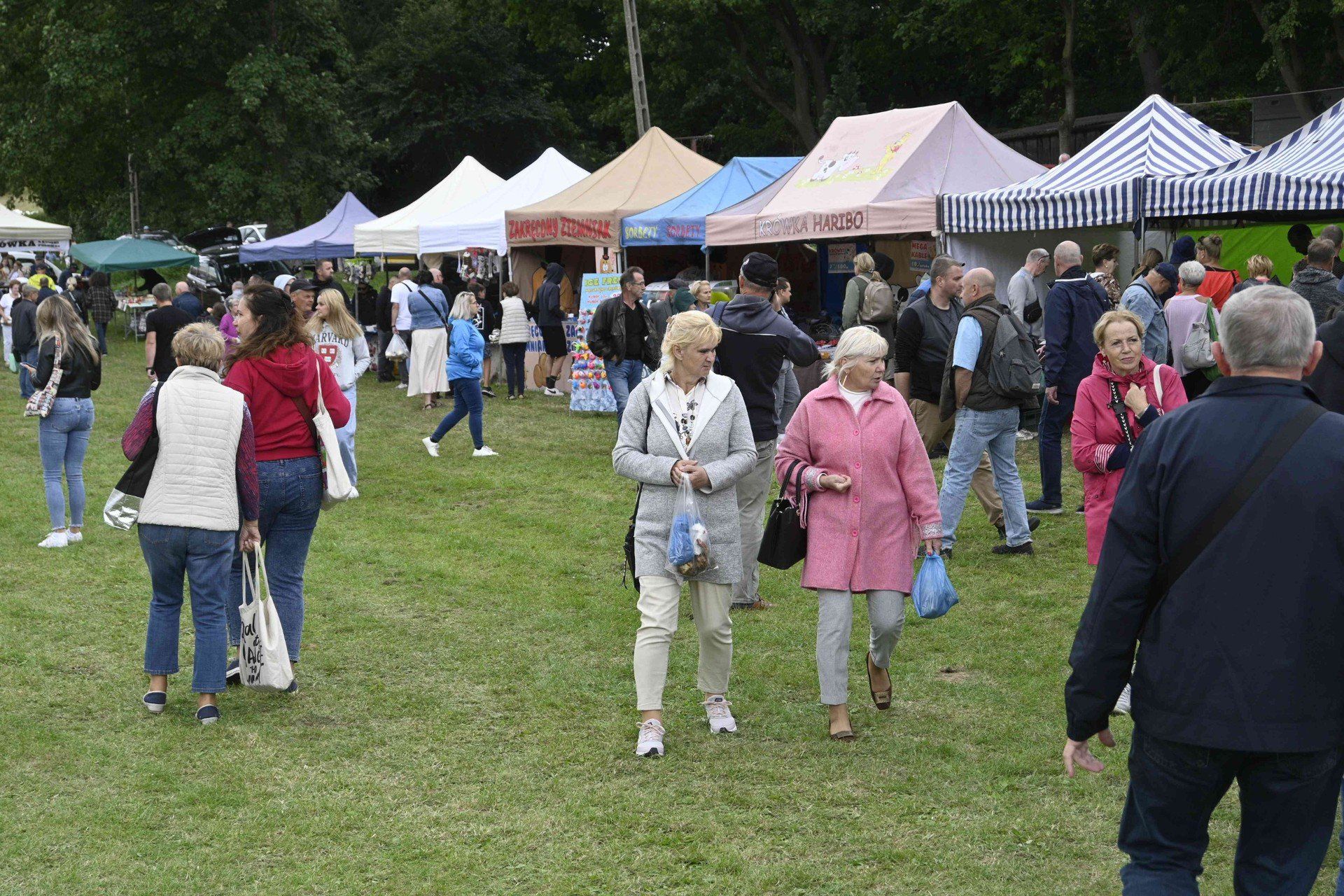 Festiwal Smaku w Grucznie - tak było 23 sierpnia 2025 r.