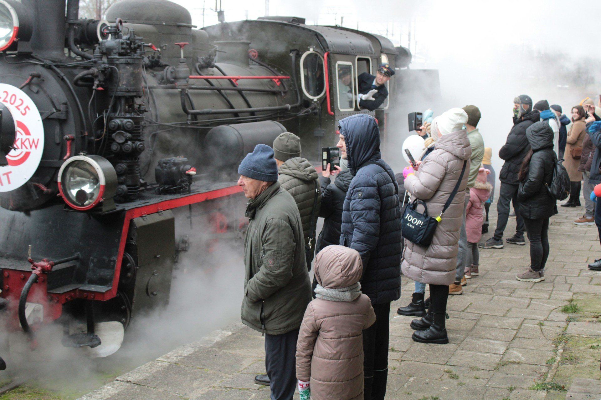 Dzień otwarty Koszalińskiej Kolei Wąskotorowej