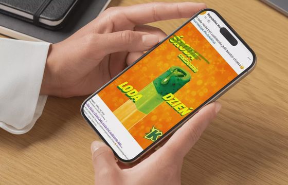 Lody Kaktus promowane hasłem „Środa, dzień…”. "Marketingowy samobój w dresie"