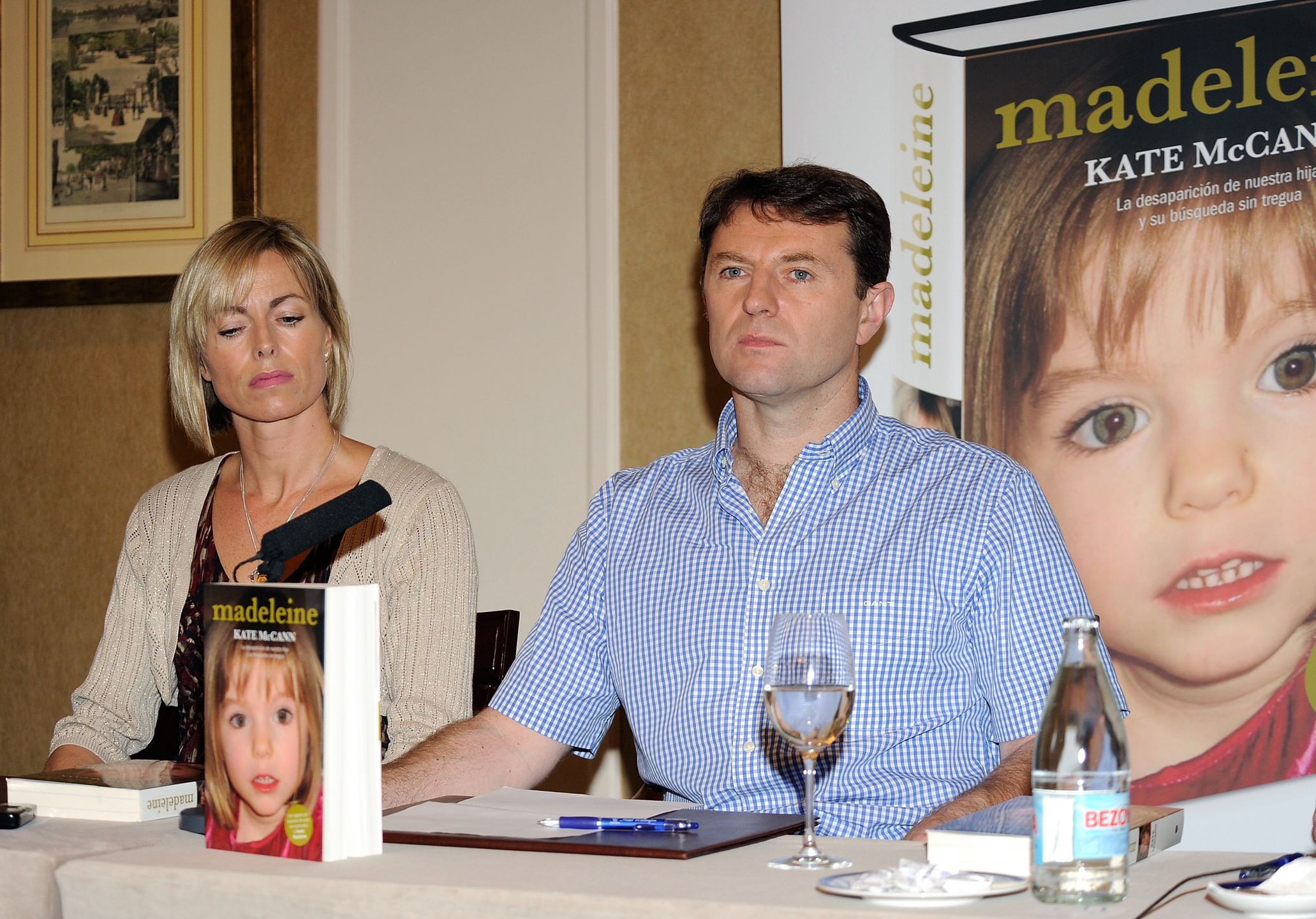 Kate i Gerry McCann