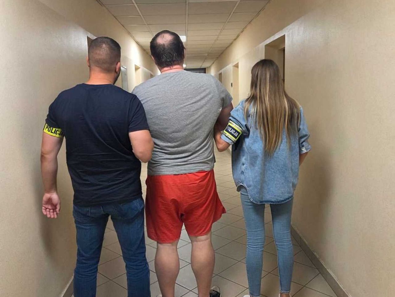 Warszawa: Poszukiwany listami gończymi trafił do więzienia