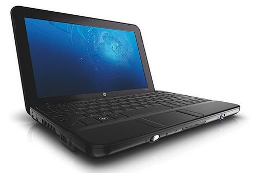 HP Mini 110 - najlepszy netbook? 1