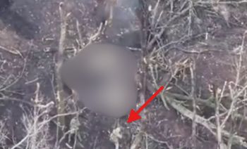 Wstrząsająca zbrodnia Rosjan. Zastrzelili jeńców