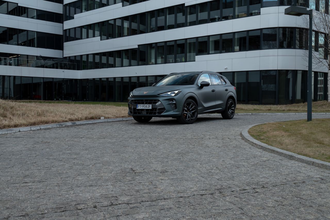 Test: Cupra Terramar America’s Cup – jeden z dziesięciu