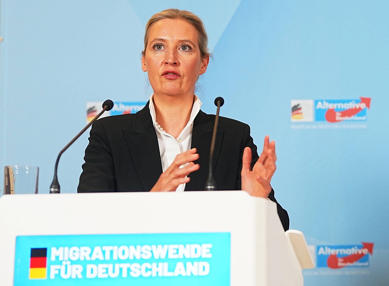 Germany's political storm: CDU and AfD's controversial pact