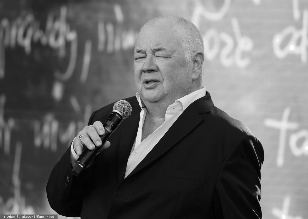 Nie żyje Stanisław Soyka. "Miał dziś wystąpić"