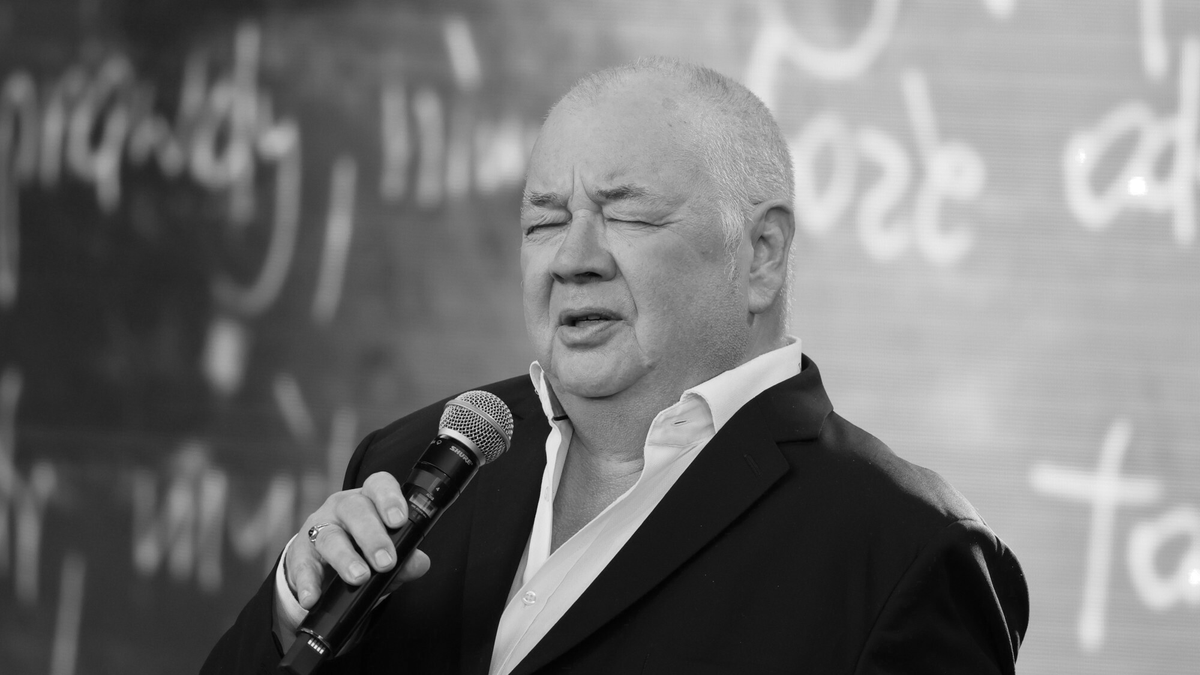 Nie żyje Stanisław Sojka