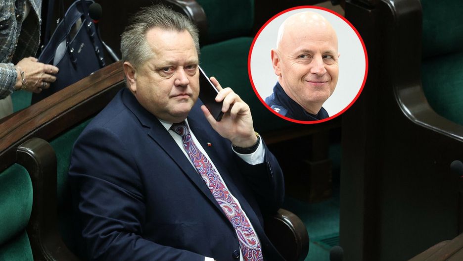 Były wiceszef MSWiA mówi o poważnym błędzie Komendanta Głównego Policji