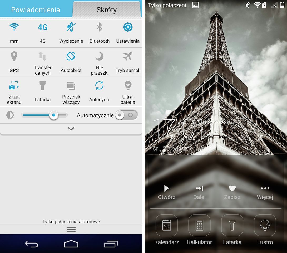 Honor6 - pierwsze wrażenia 5