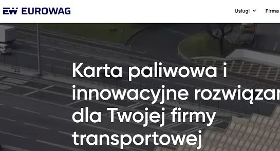 Eurowag klientem Lightscape