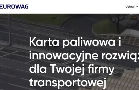 Eurowag klientem Lightscape