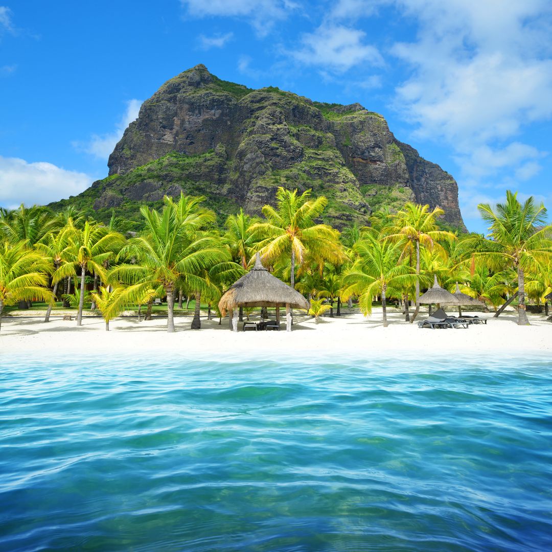 Mauritius to rajskie plaże