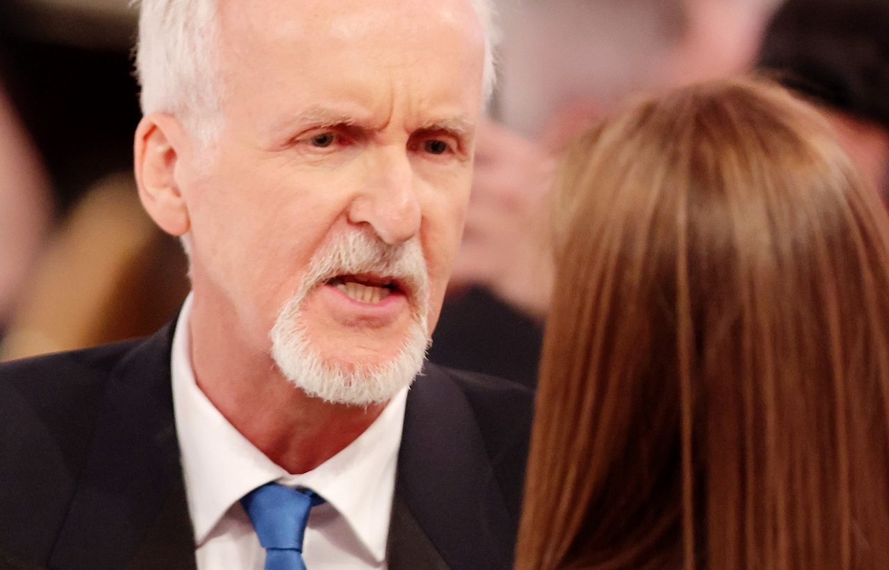 James Cameron