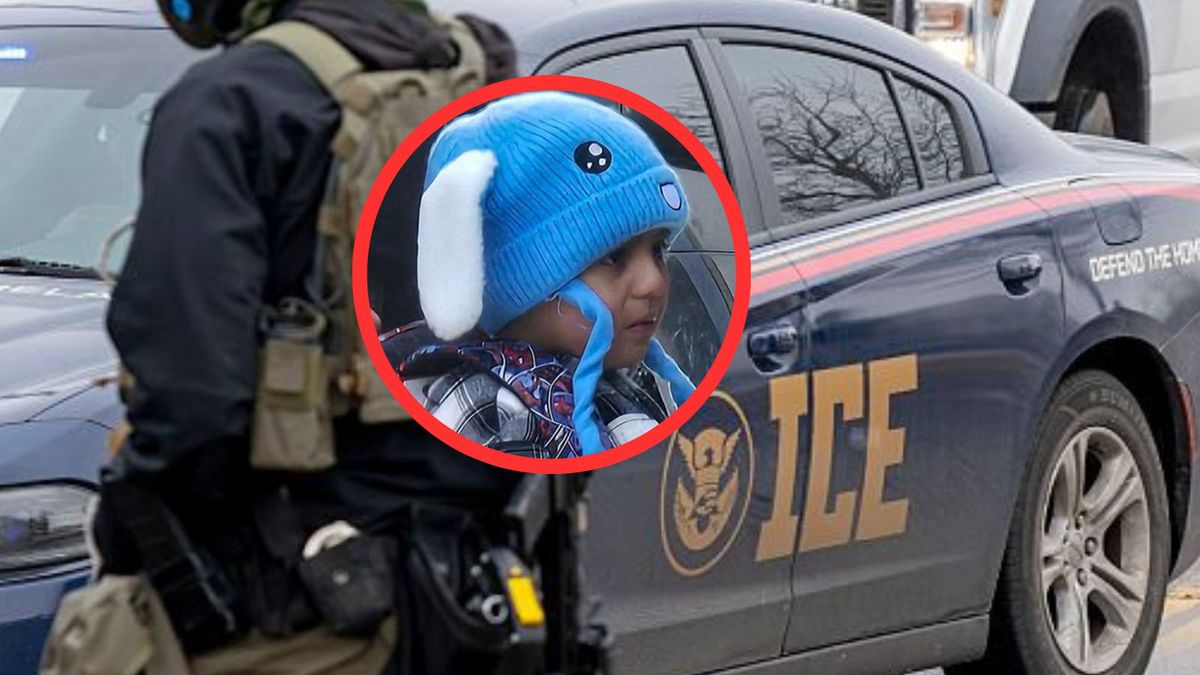 5-latek zatrzymany przez ICE. Sąd podjął decyzję