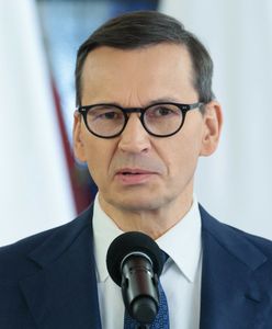 Zagraniczny dziennik o Polsce. Morawiecki nazwał Sikorskiego kłamcą