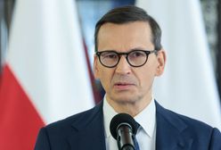 Zagraniczny dziennik o Polsce. Morawiecki nazwał Sikorskiego kłamcą