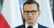 Zagraniczny dziennik o Polsce. Morawiecki nazwał Sikorskiego kłamcą