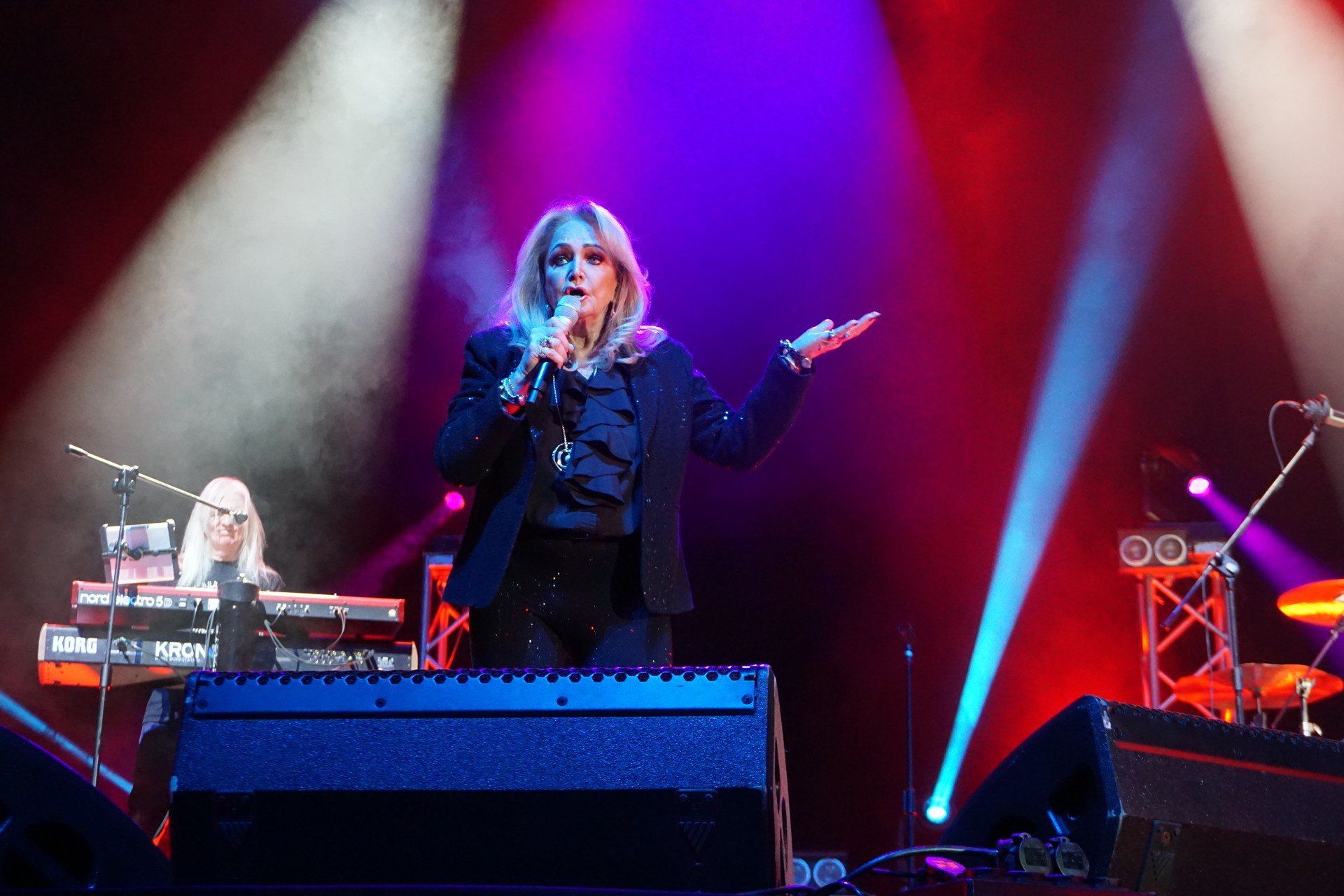 Koncert Bonnie Tyler w Trójmieście