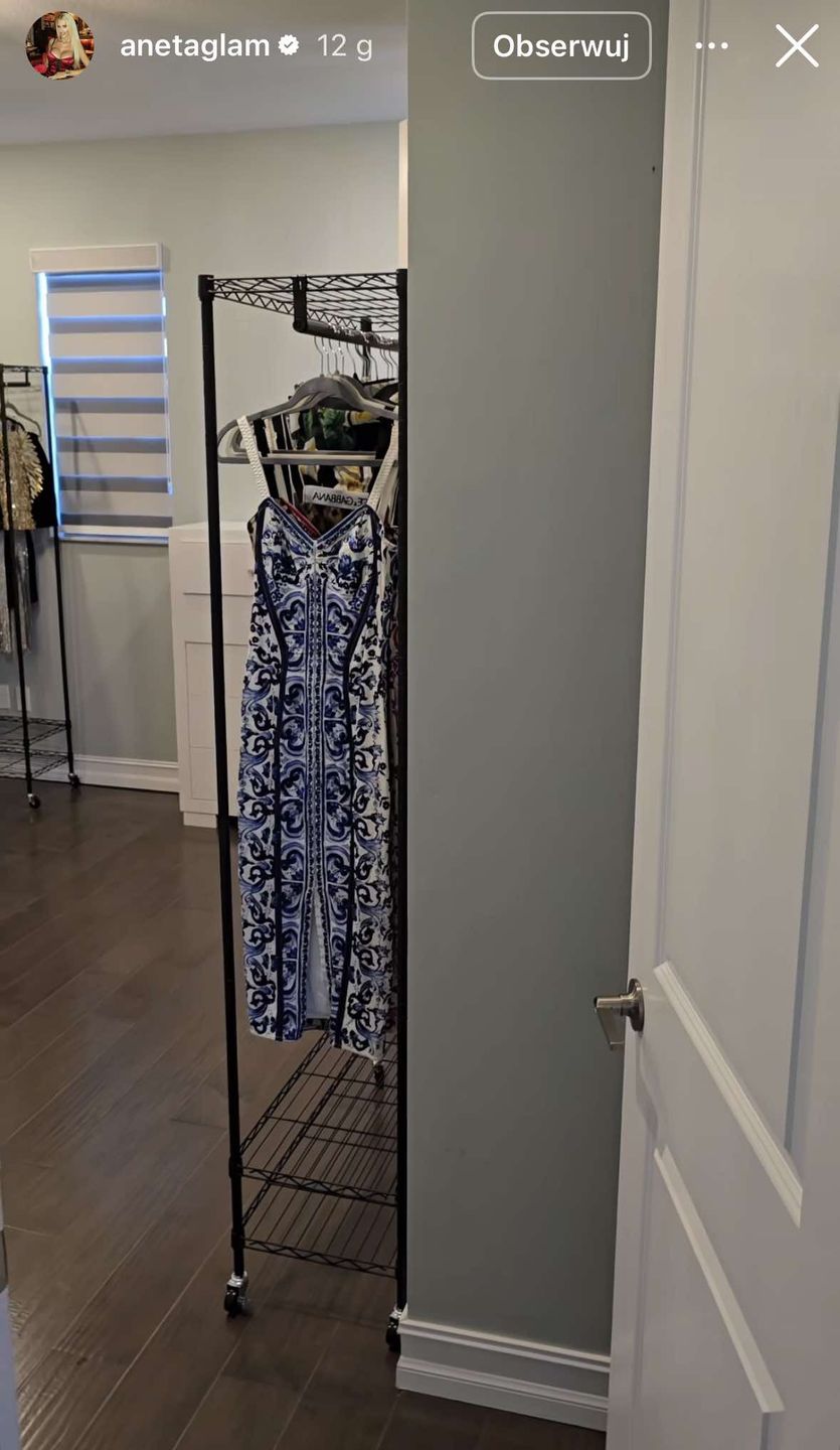 Tak urządziła się Aneta Glam