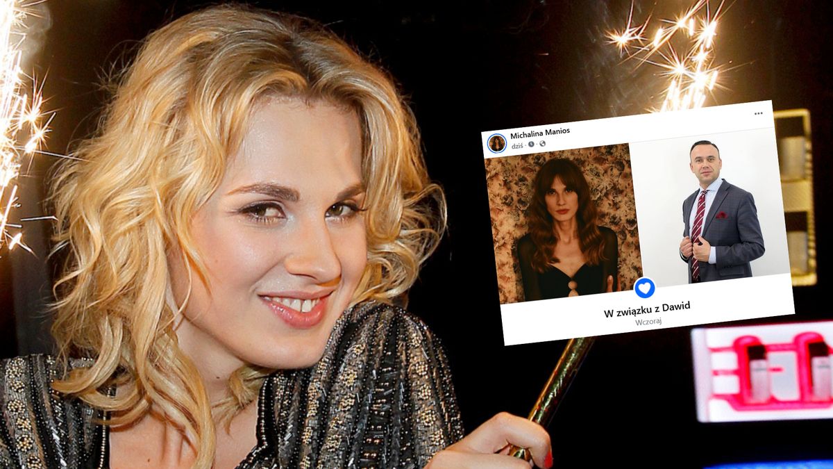 Michalina Manios jest w związku z Konfederatą
