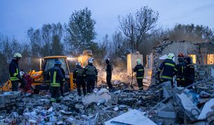 Bestialstwo Rosjan. Nie żyje 51 cywilów z ukraińskiej wsi