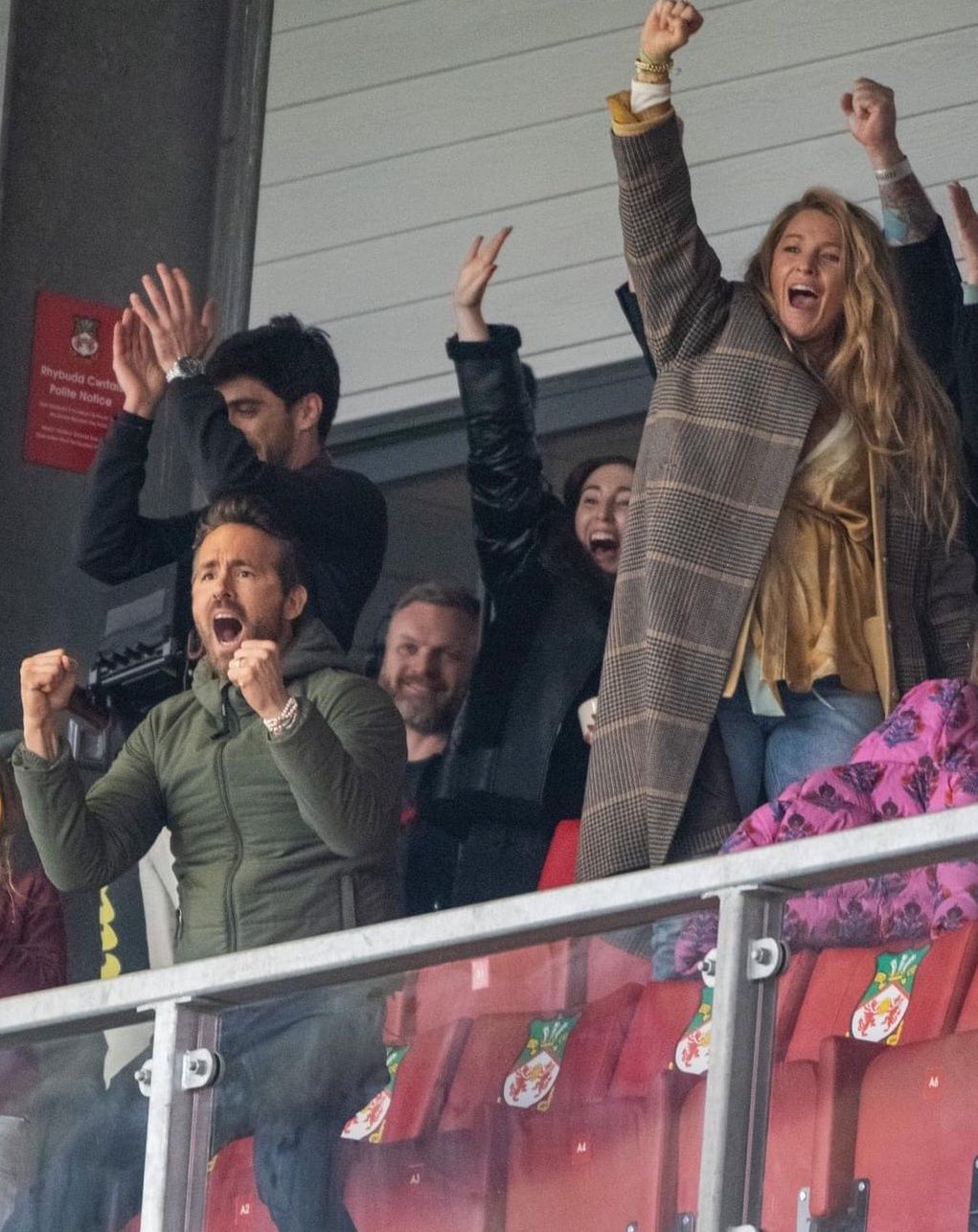 Blake Lively i Ryan Reynolds