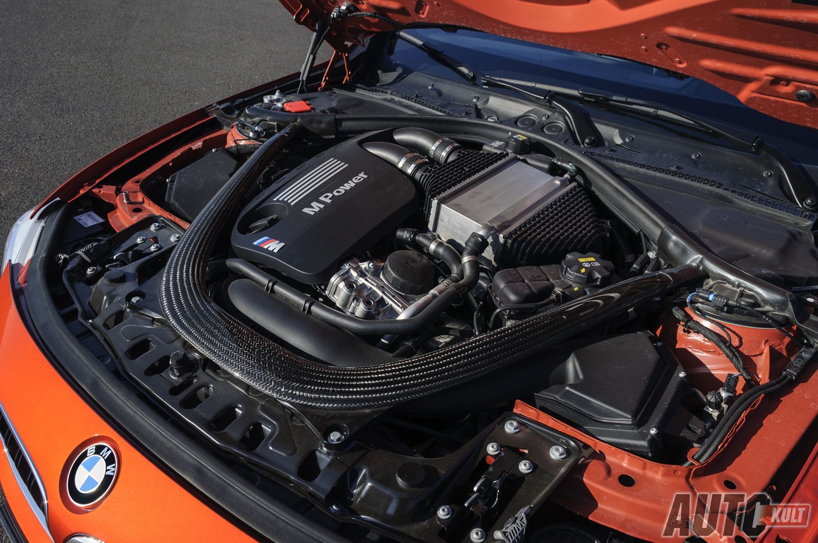 BMW M4 Cabrio - test [galeria] 17