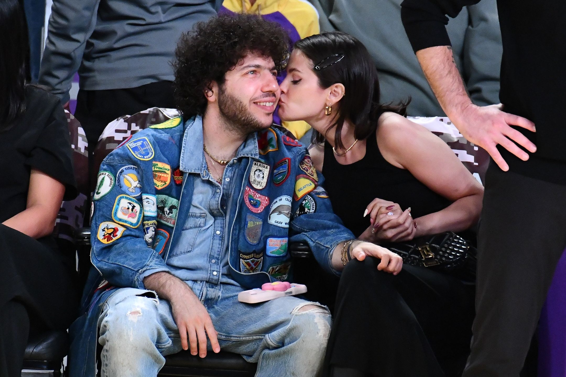 Benny Blanco i Selena Gomez