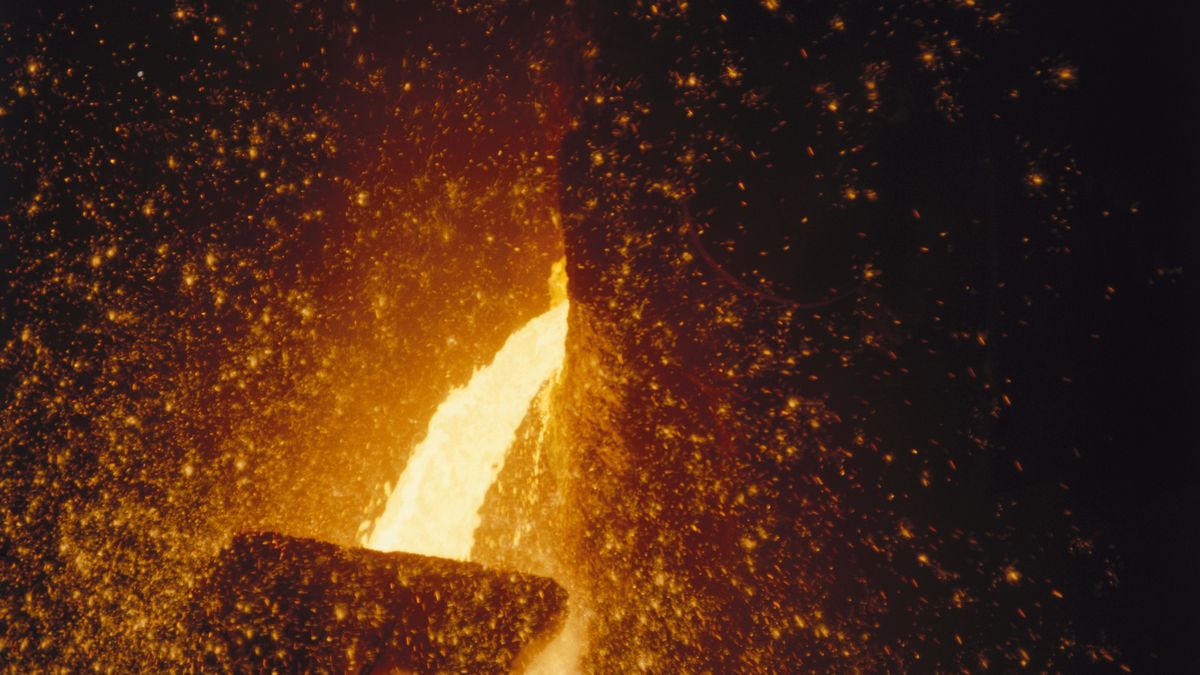 Wypadek w hucie (zdj. ilustracyjne)