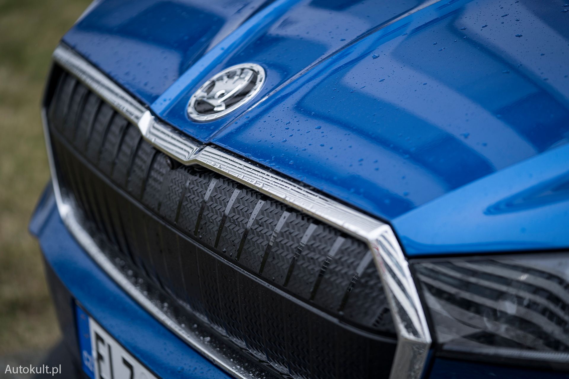 Škoda Enyaq iV 80 (2021)