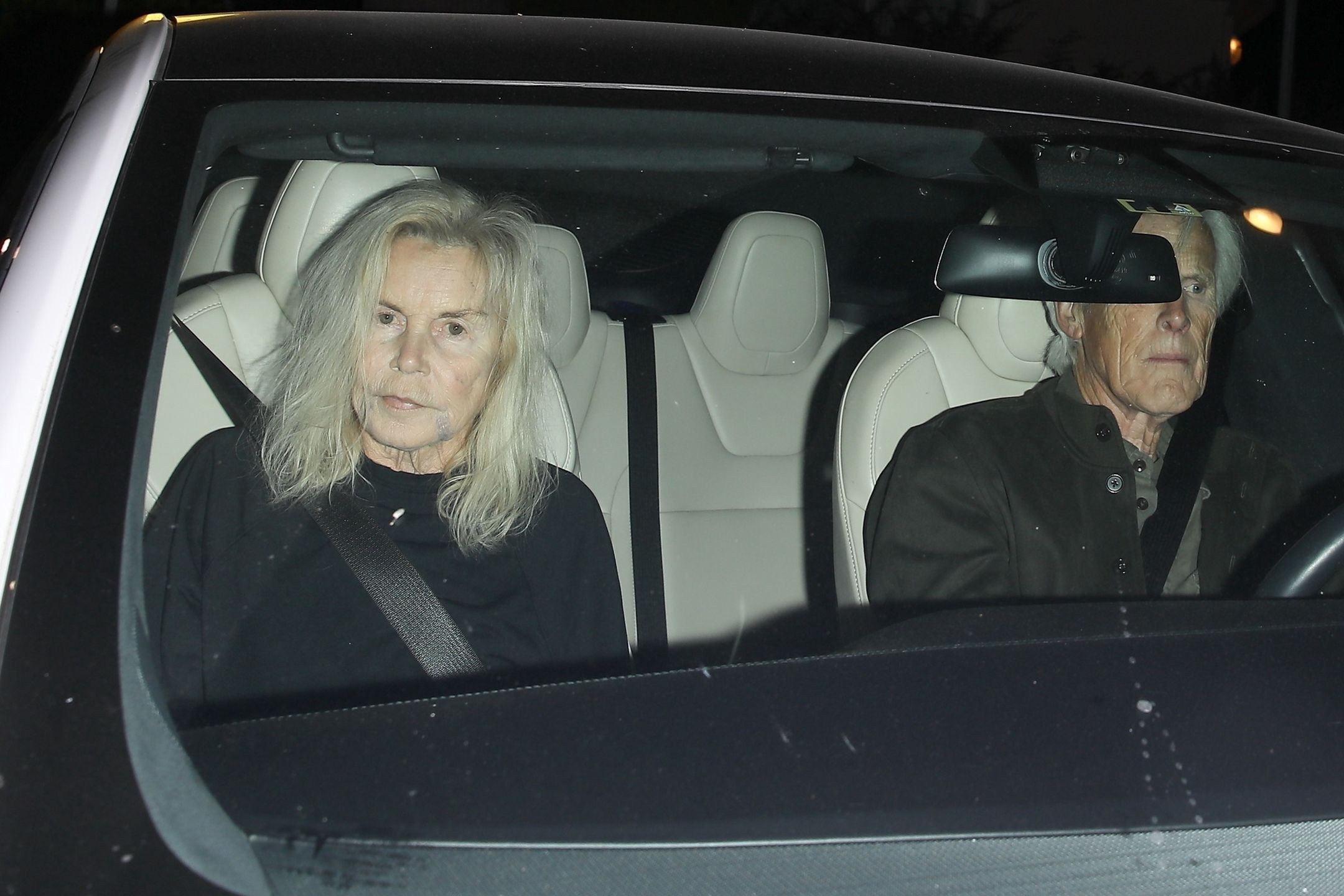 Suzanne Morrison i Keith Morrison 