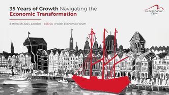 Rusza 13. edycja LSE SU POLISH ECONOMIC FORUM. Jest to największa konferencja o Polsce poza Polską