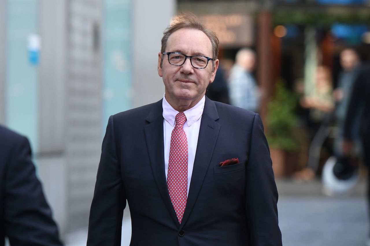 Kevin Spacey ma problem. "Jesteśmy przerażeni, że kojarzy się nas z premierą jego nowego filmu"