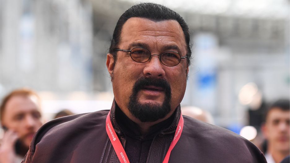 Steven Seagal dołączył do rosyjskiej partii politycznej. Zajmie się ekologią