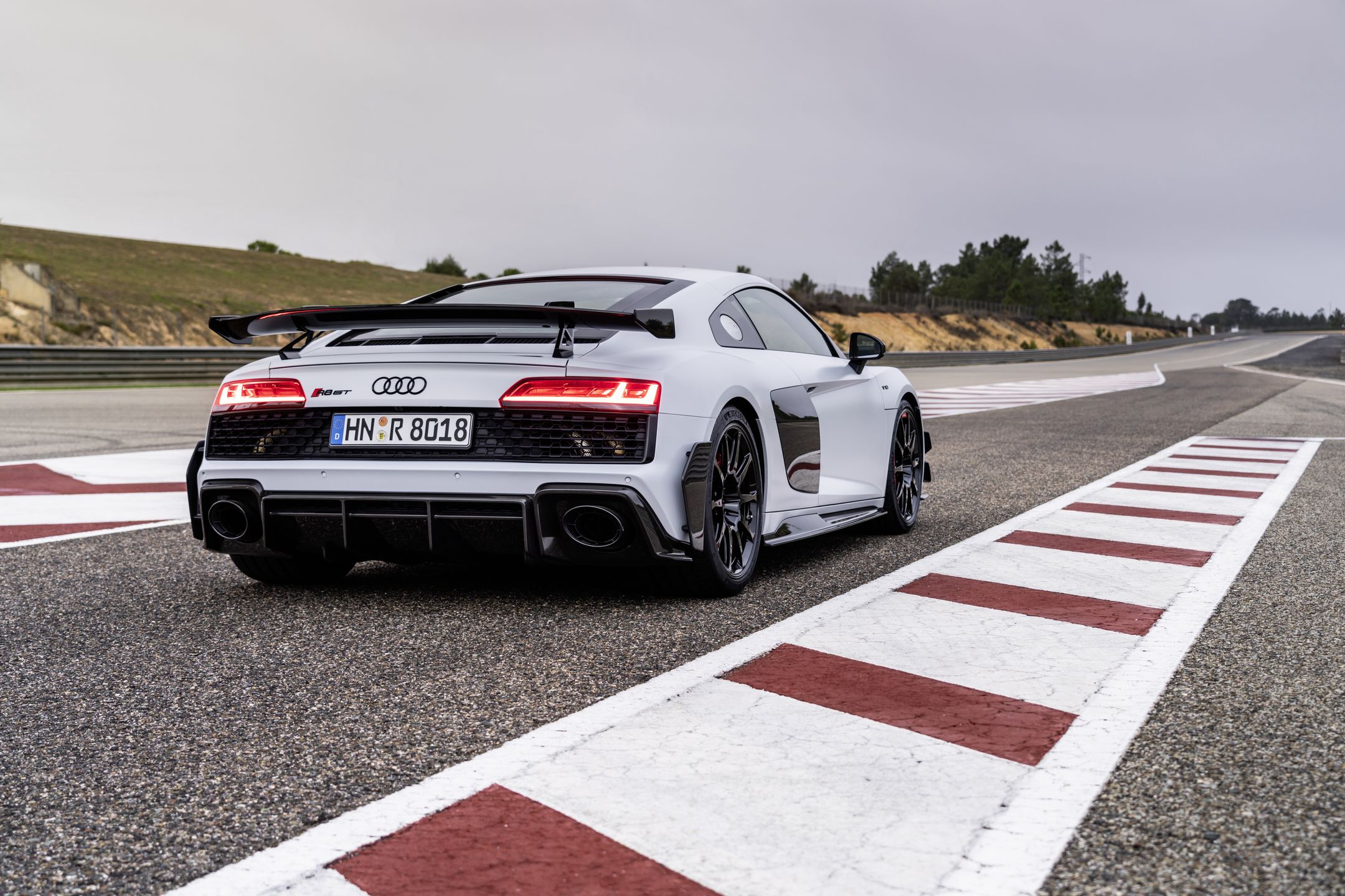 Audi R8 GT