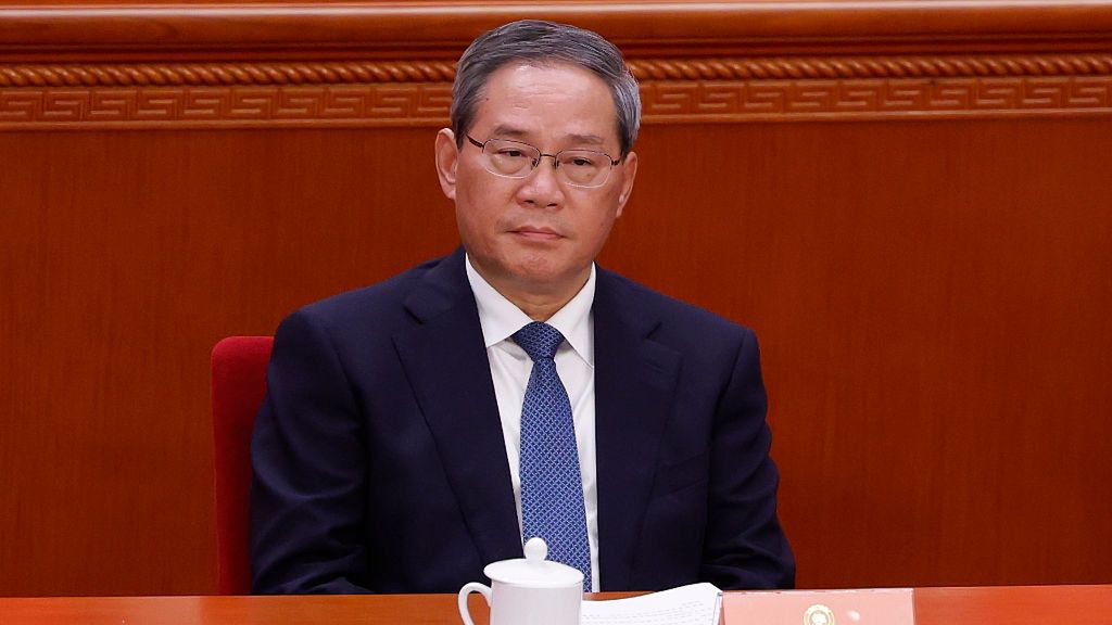 Premier Chin Li Qiang 