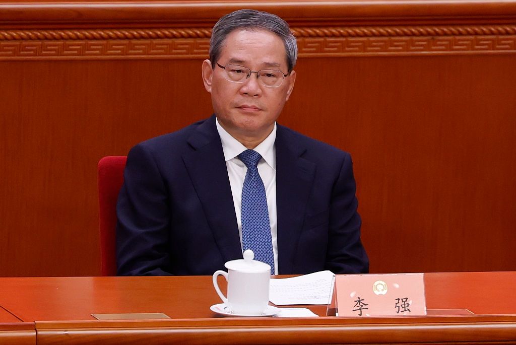 Chiny: najniższy cel wzrostu PKB od 35 lat