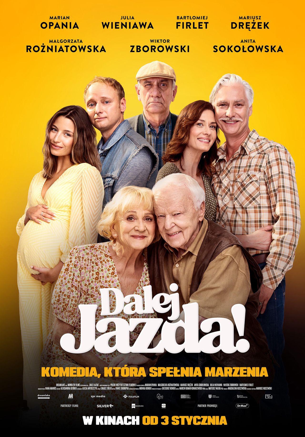 "Dalej jazda"