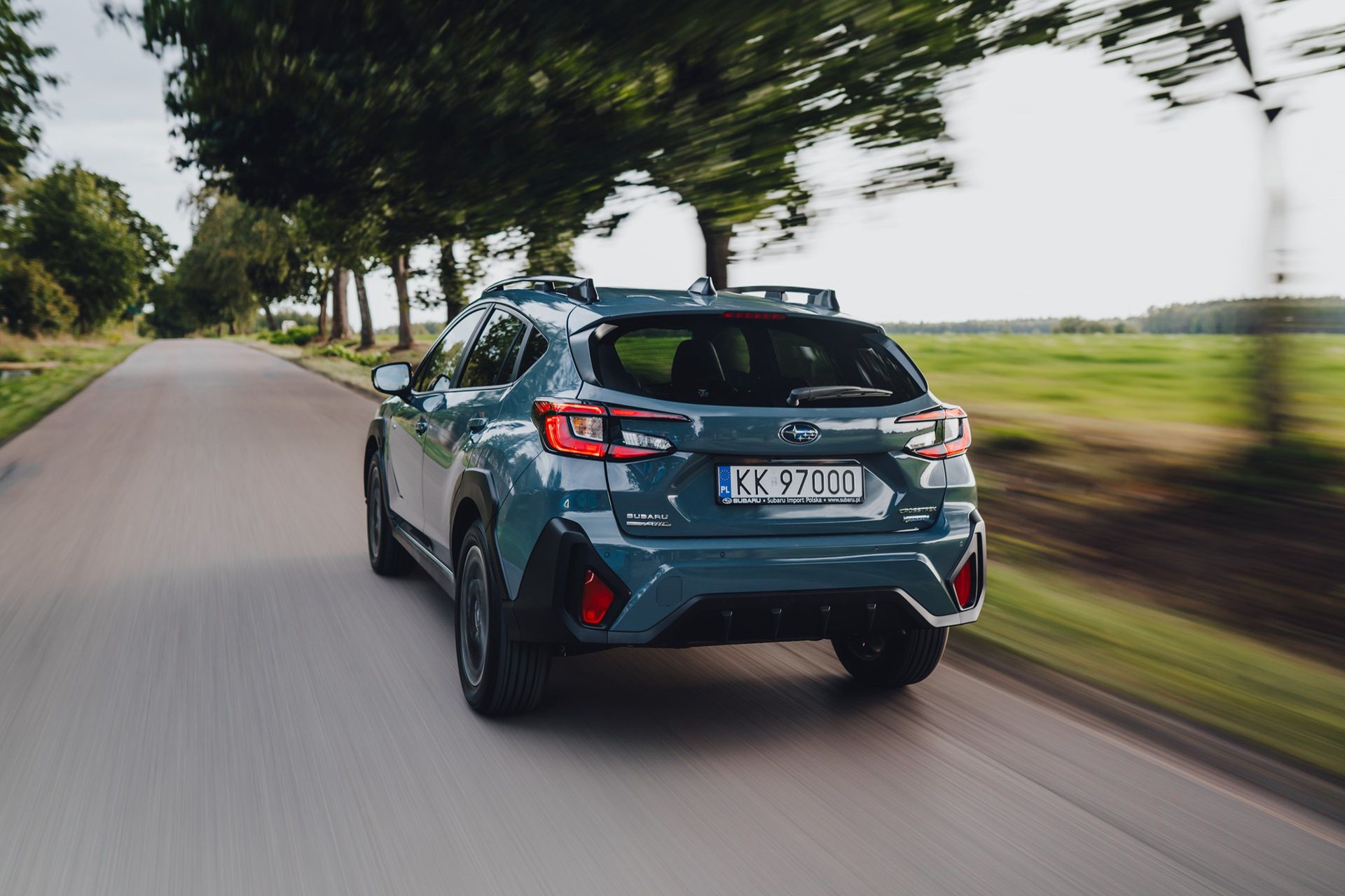 Subaru Crosstrek