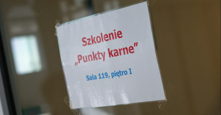 Oblężenie w WORD-ach. Kierowcy korzystają z ostatnich dni na zredukowanie punktów