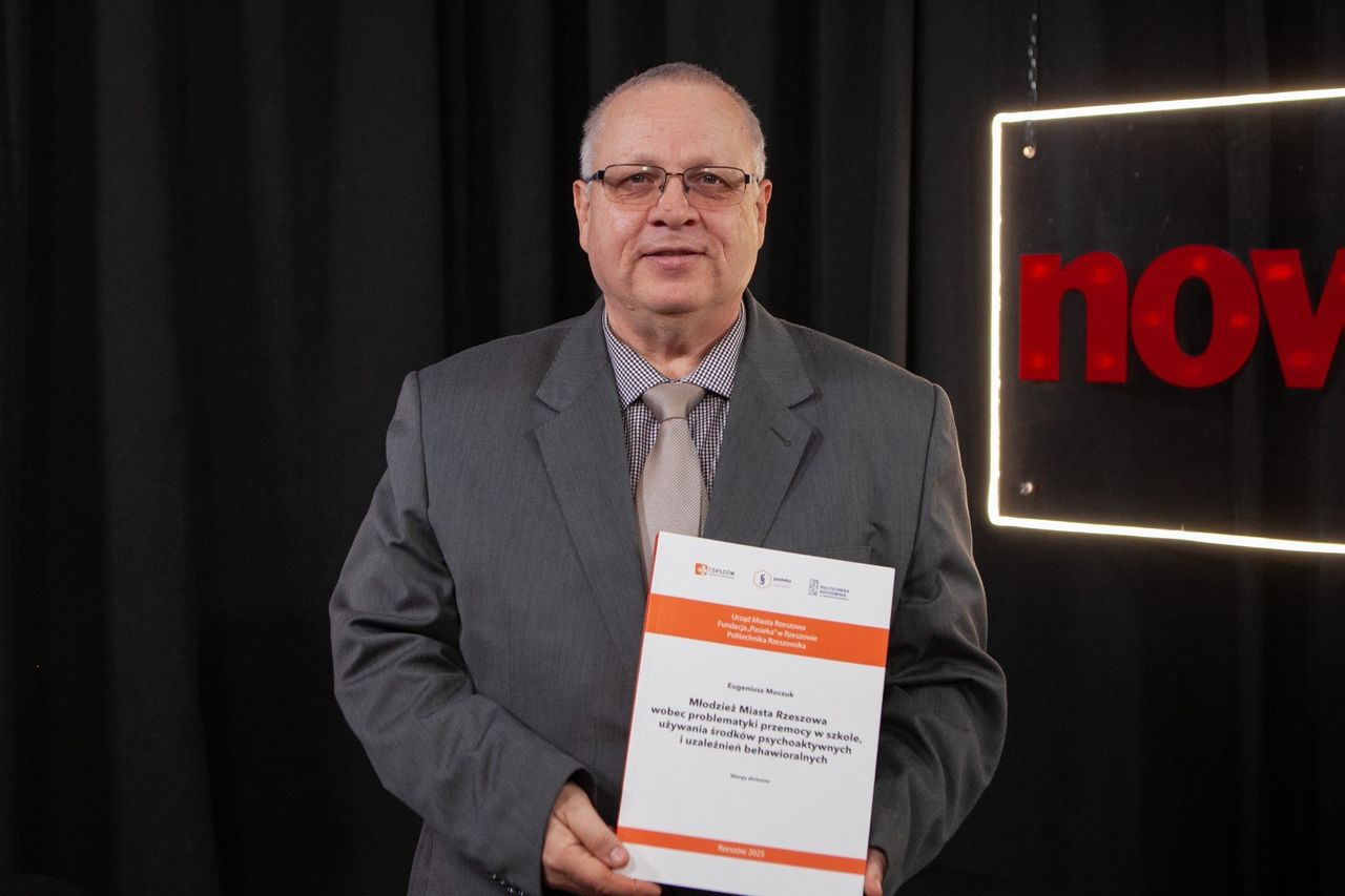 Rzeszów: Niepokojące dane na temat młodzieży. Alkohol, e-papierosy i hejt