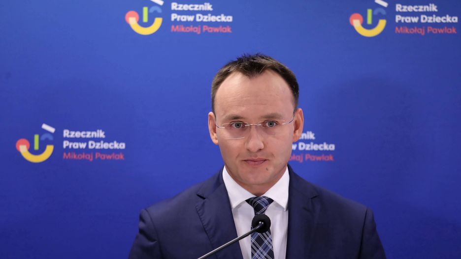Mikołaj Pawlak