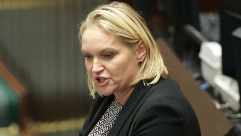 Posłanka Dominika Chorosińska zwróciła się do nastolatek 