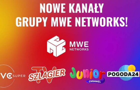 Od 1 marca dwa nowe kanały po polsku. Dwa kolejne czekają na decyzje KRRiT