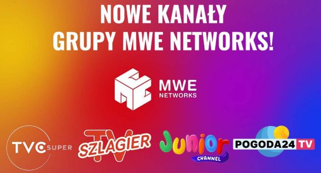 Od 1 marca dwa nowe kanały po polsku. Dwa kolejne czekają na decyzje KRRiT