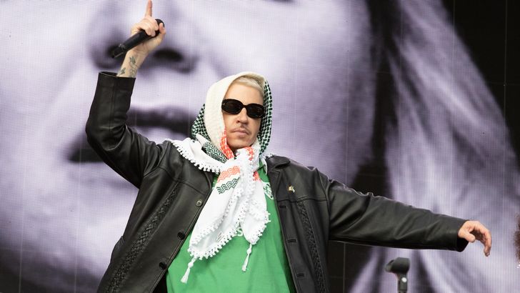 Macklemore ogłasza trasę "Wolna Palestyna". Zagra koncerty charytatywne