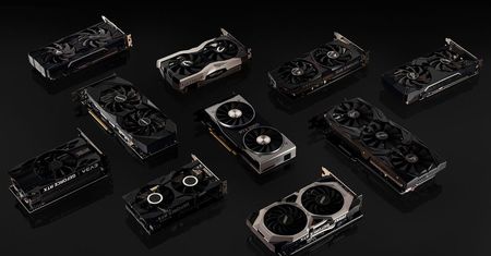 GeForce RTX 2060 - przegląd niereferencyjnych modeli