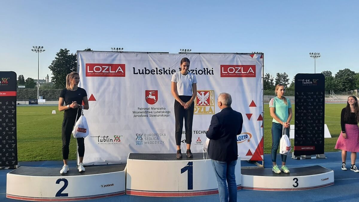podium